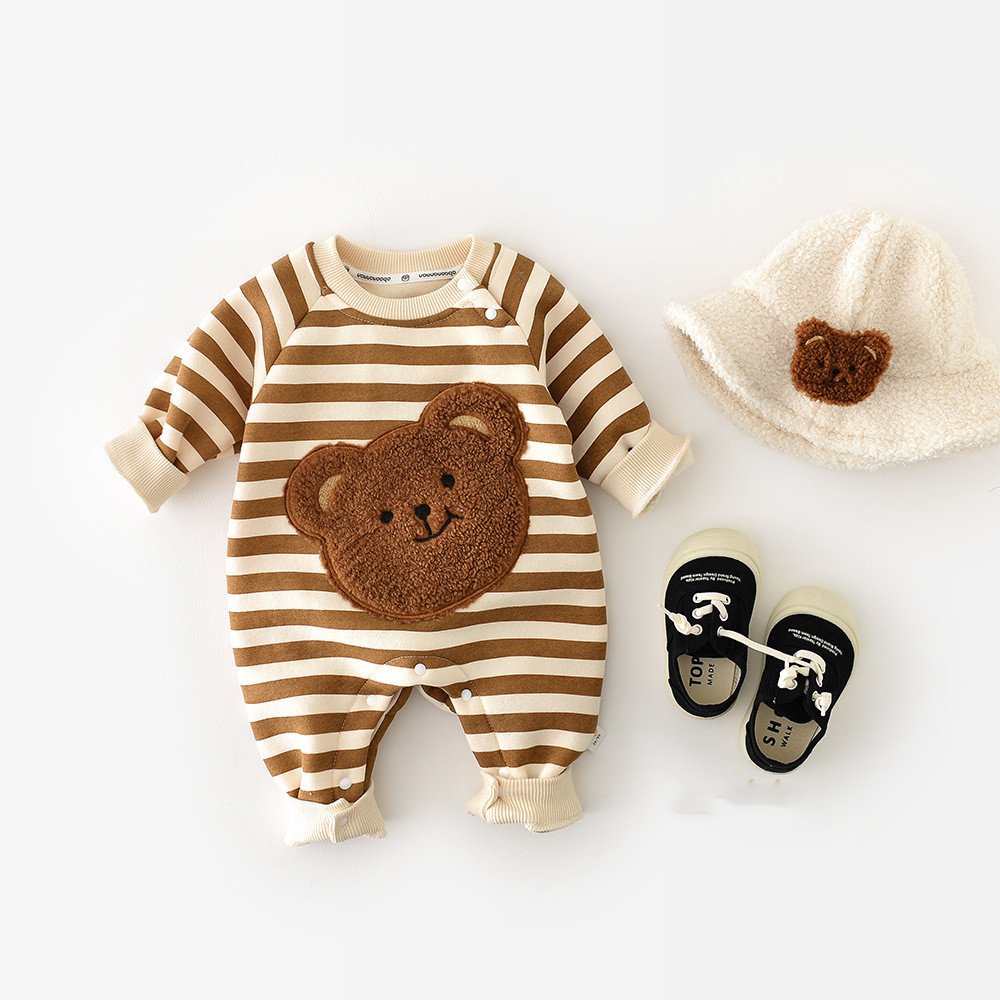 Baby Boy Babykleding Newborn Uniseks Unisex Babykleding Pieces