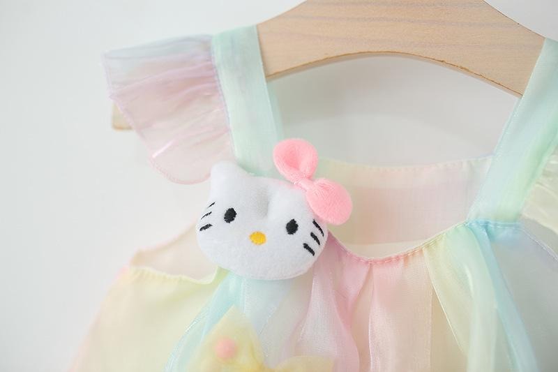 Candy Floss Bunny Baby Girls Set by Ju Ju Jam – Trendy and comfortable baby outfit featuring a pink bunny design, perfect for infants and toddlers during playtime or outings.