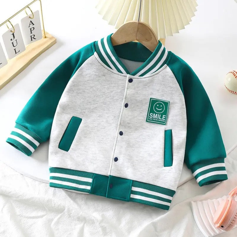 Tiny Trendsetter Bomber Jacket by Ju Ju Jam – fashionable kids’ outerwear for every occasion.
Tiny Trendsetter Bomber Jacket by Ju Ju Jam – fashionable kids’ outerwear for every occasion.
Tiny Trendsetter Bomber Jacket by Ju Ju Jam – fashionable kids’ outerwear for every occasion.