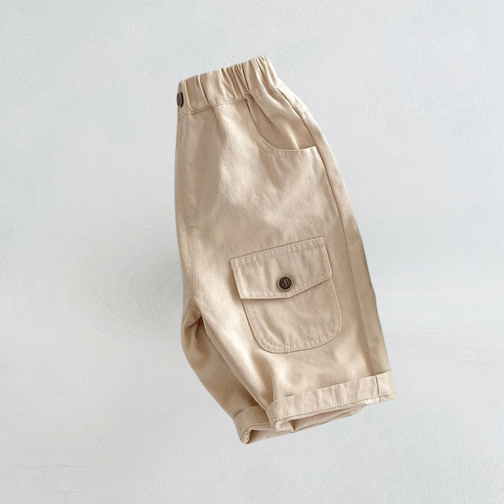 Elegant baby boy pants β Little Feet smart-fit bottoms from Ju Ju Jam for stylish occasions.