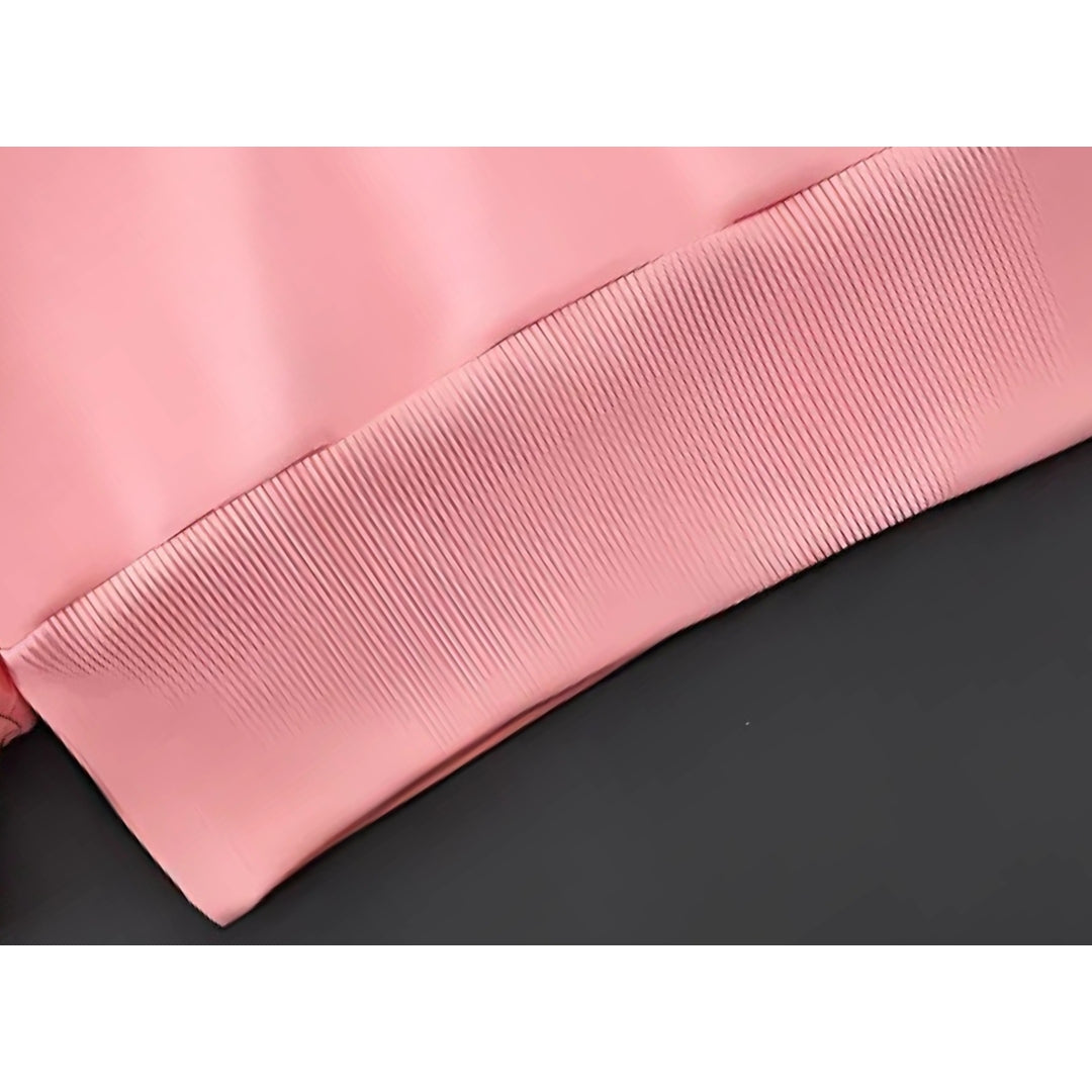Ju Ju Jam's Blush Baby Girls Collared Top, styled for formal occasions with matching accessories.