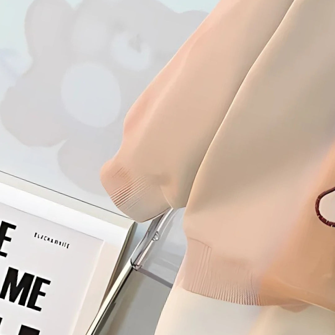 Adorable 3D bear boys outfit – Ju Ju Jam autumn set for babies and toddlers