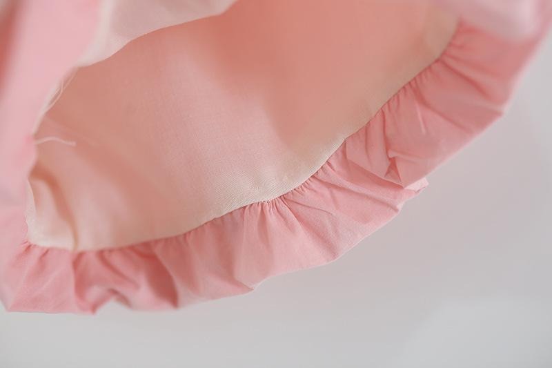 Ju Ju Jam Pink Candy Floss Bunny Baby Girls Clothing Set – Comfortable two-piece outfit with playful bunny design, ideal for baby girls’ daily activities and special moments.