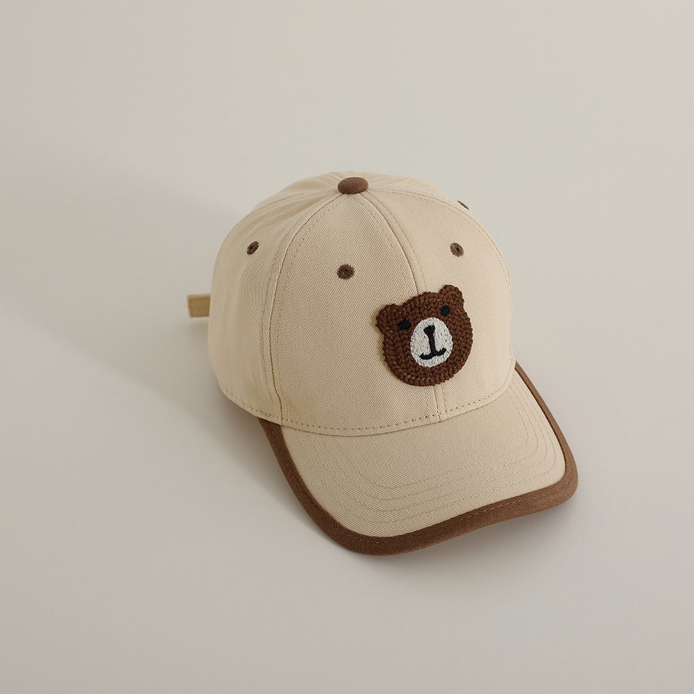 Ju Ju Jam Arlo Sun Cap for boys and girls β lightweight and breathable summer cap for kids.