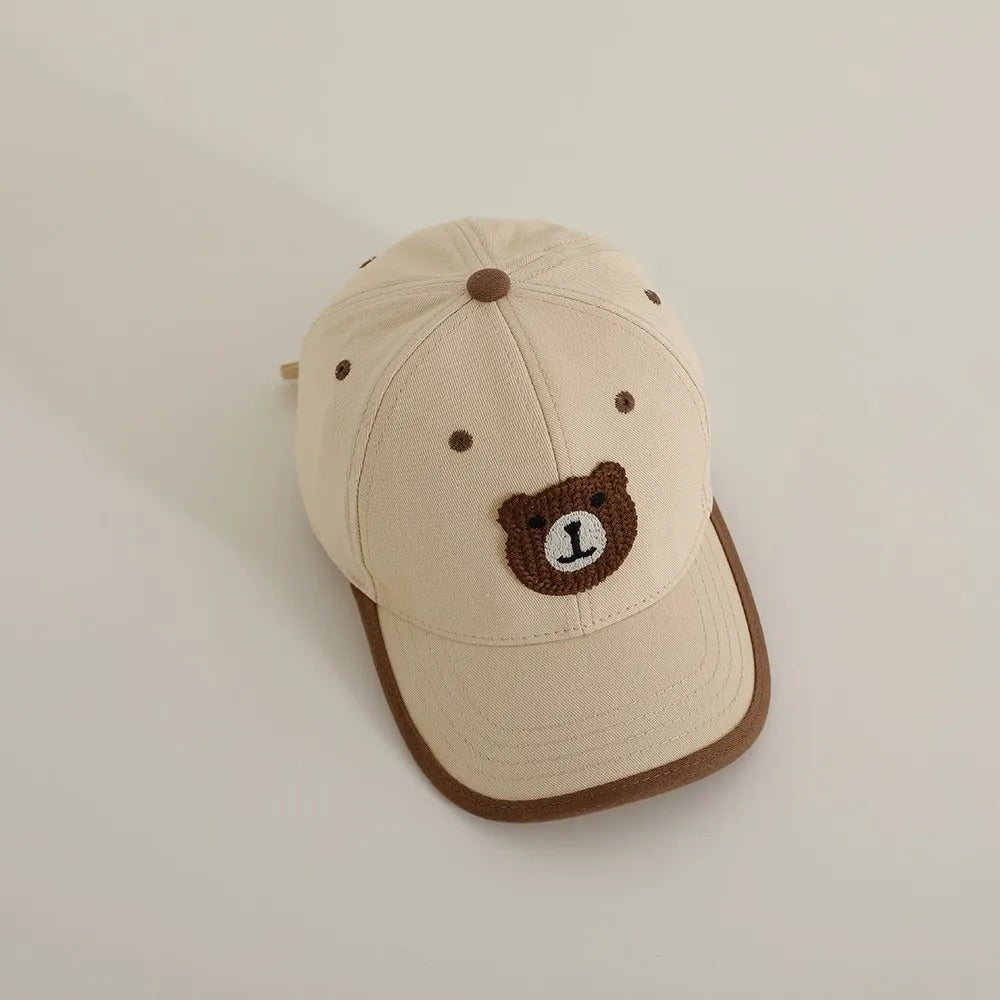 Arlo baby sun cap by Ju Ju Jam β stylish and protective hat for boys and girls.