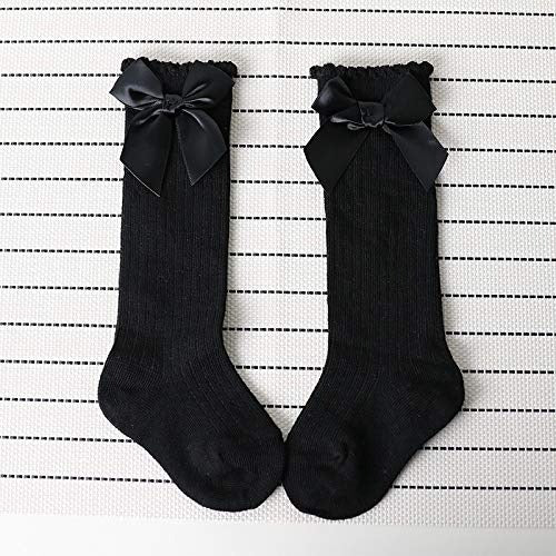 Ju Ju Jam solid ballet socks for baby girls – perfect for casual and dressy outfits.