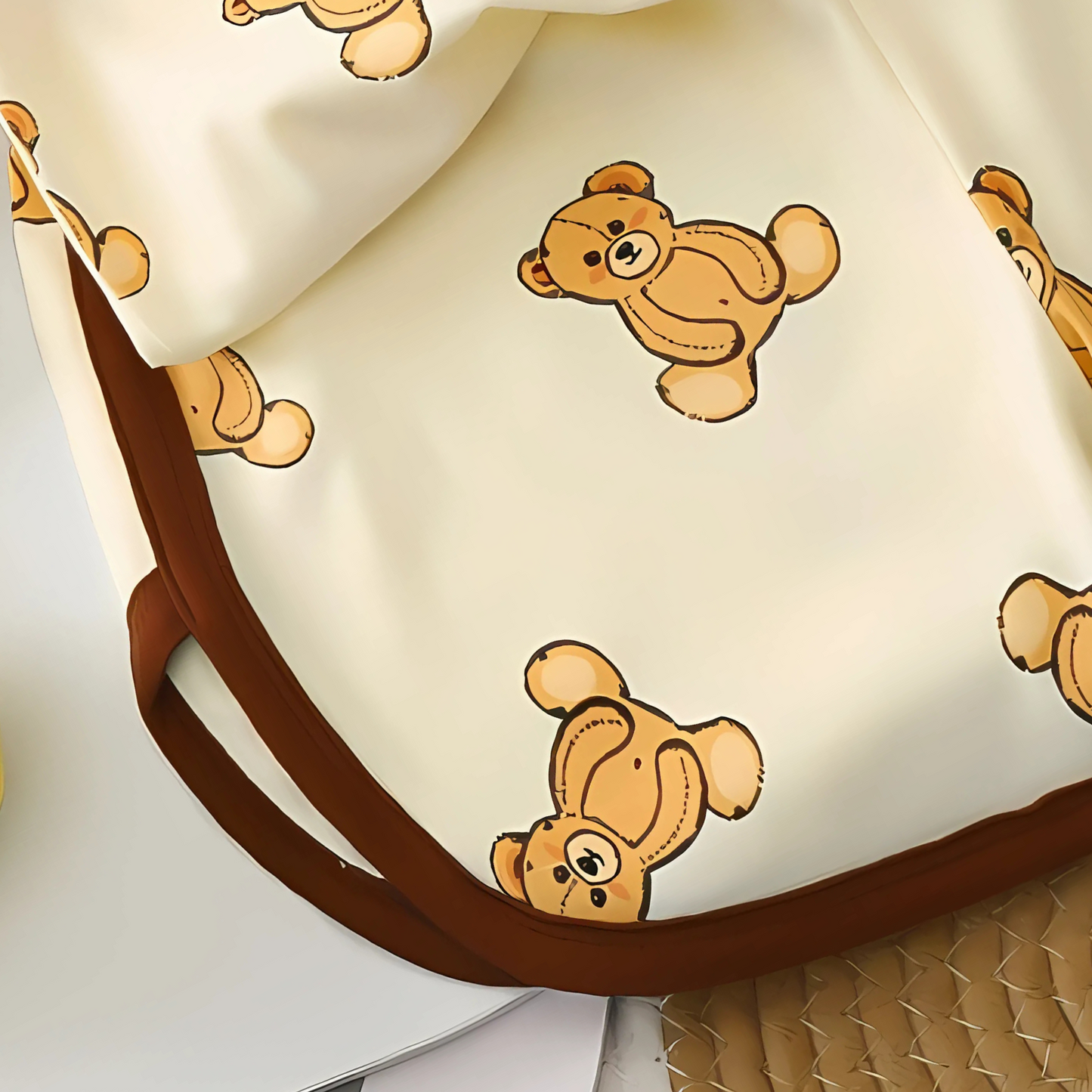 Ju Ju Jam Bear Hug set for baby girls β cozy and cute everyday wear