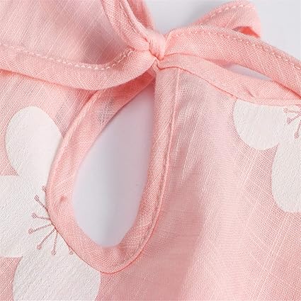 Charming pink dress for toddlers and girls β Ju Ju Jam fashion