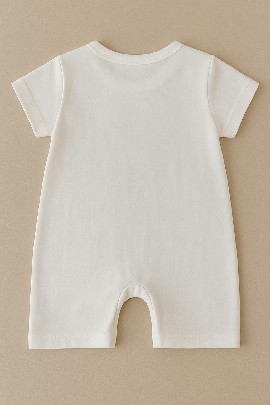 Comfortable striped romper for babies – Ju Ju Jam kidswear