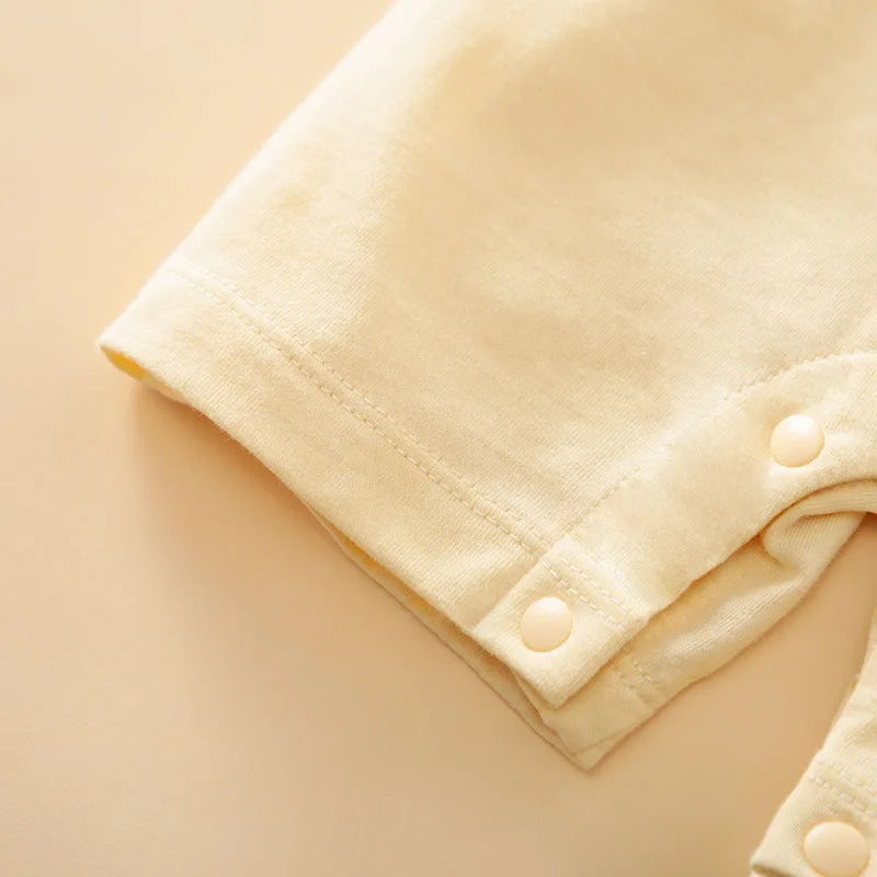 Soft and stylish dino romper for infants β Ju Ju Jam clothing