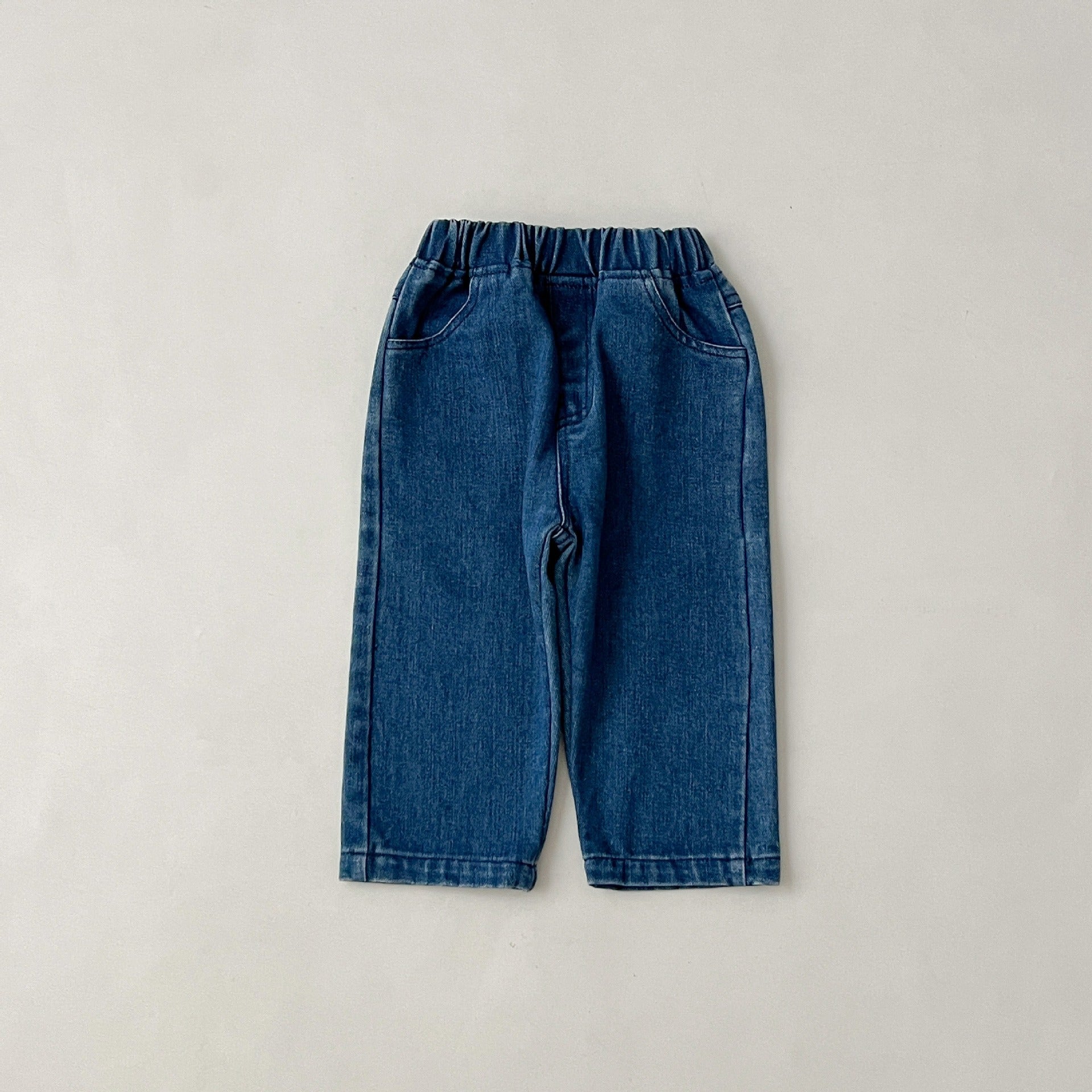 Denim look for little fashionistas – Ju Ju Jam coordinated baby set for boys and girls.