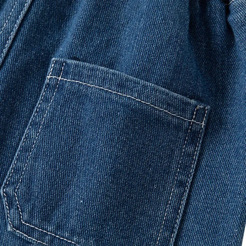 Stylish boys jeans shorts with dinosaur patch – Ju Ju Jam