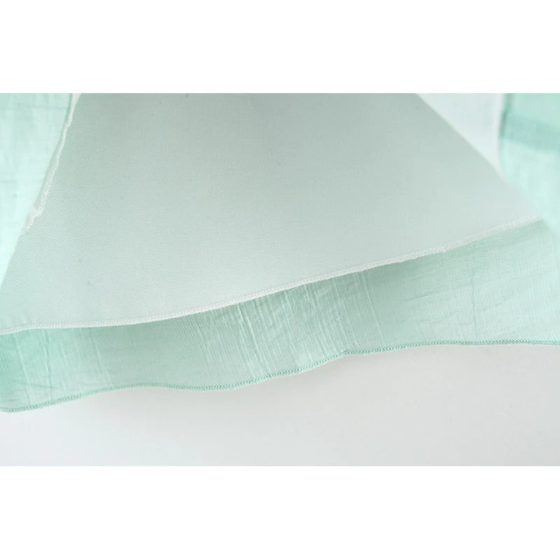 Baby girl modeling Ju Ju Jam Fluttering Wings Dress with adorable sling bag