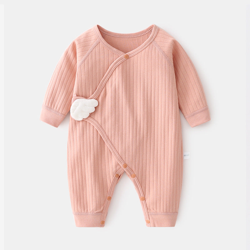 Ju Ju Jam Fly Wing Baby Romper: Soft and Comfortable for Babies