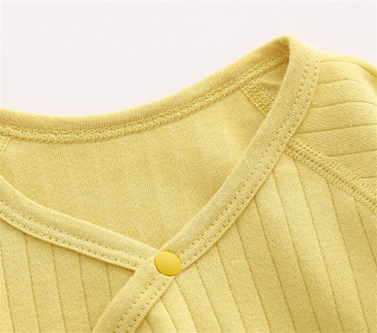 Charming Fly Wing Baby Romper by Ju Ju Jam: Ideal for Everyday Wear