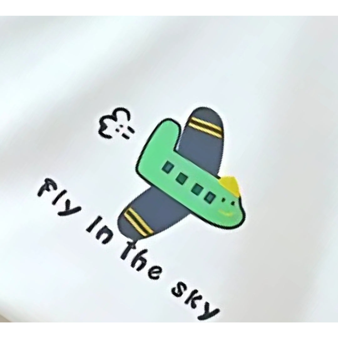 Ju Ju Jam boys comfy set with flying theme – perfect for everyday wear