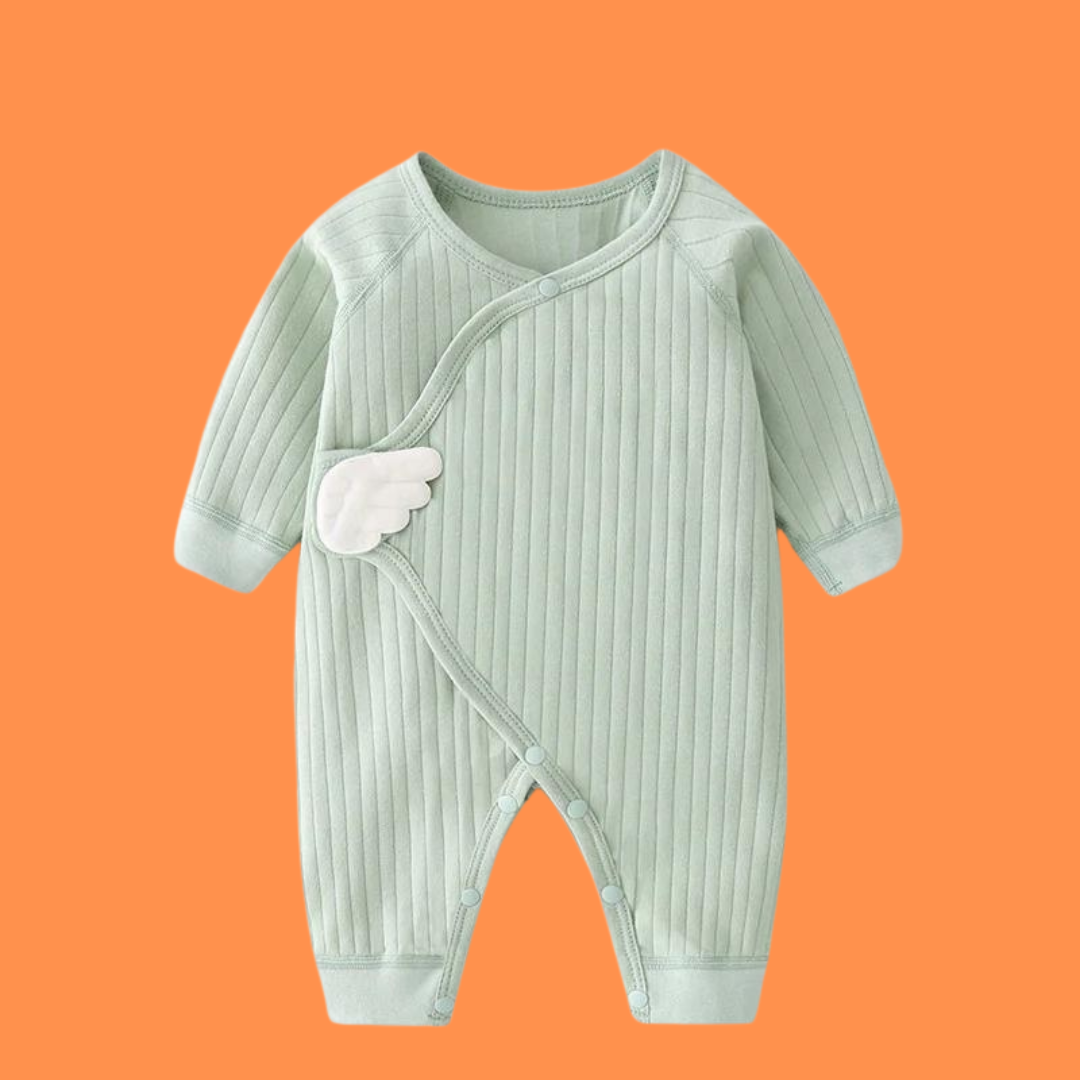 Fly Wing Baby Boys Girls Romper