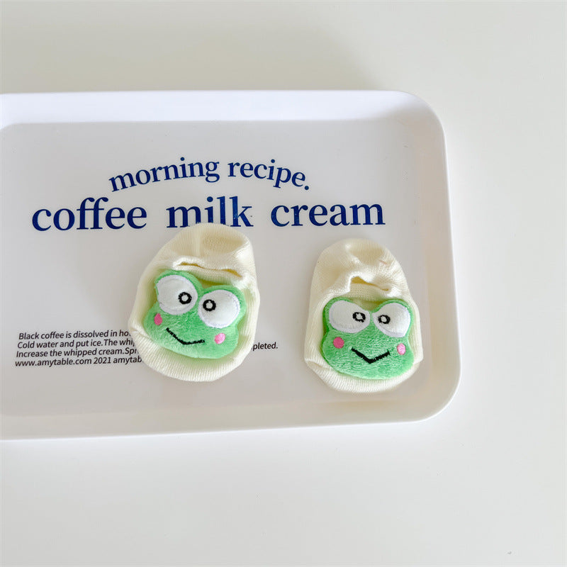 Green Frog Baby Romper from Ju Ju Jam: Delightful and Whimsical Infant Apparel