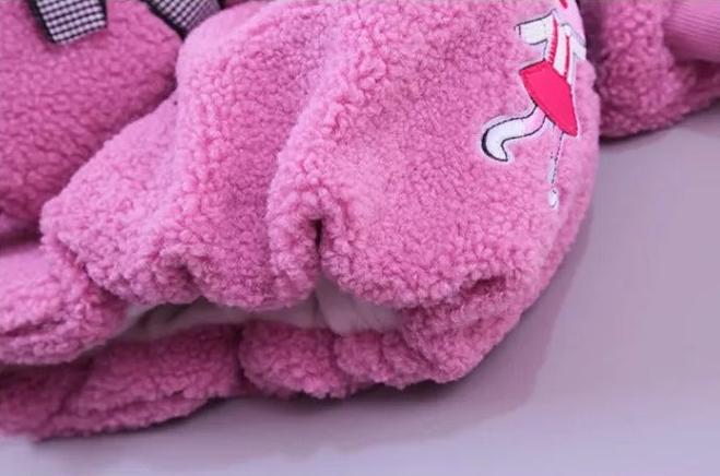 Little Girls Warm Jacket from Ju Ju Jam β a must-have piece for cooler weather, offering both comfort and cuteness.