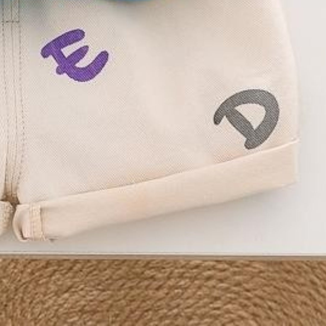 Sky blue boys outfit set – Ju Ju Jam trendy and lightweight toddler wear