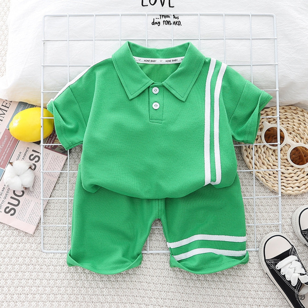 Everyday Smart Boys Casual Set