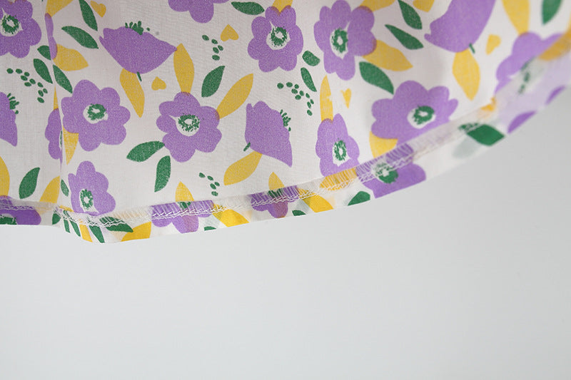 Ju Ju Jam lavender dress and hat set for toddlers β perfect for parties