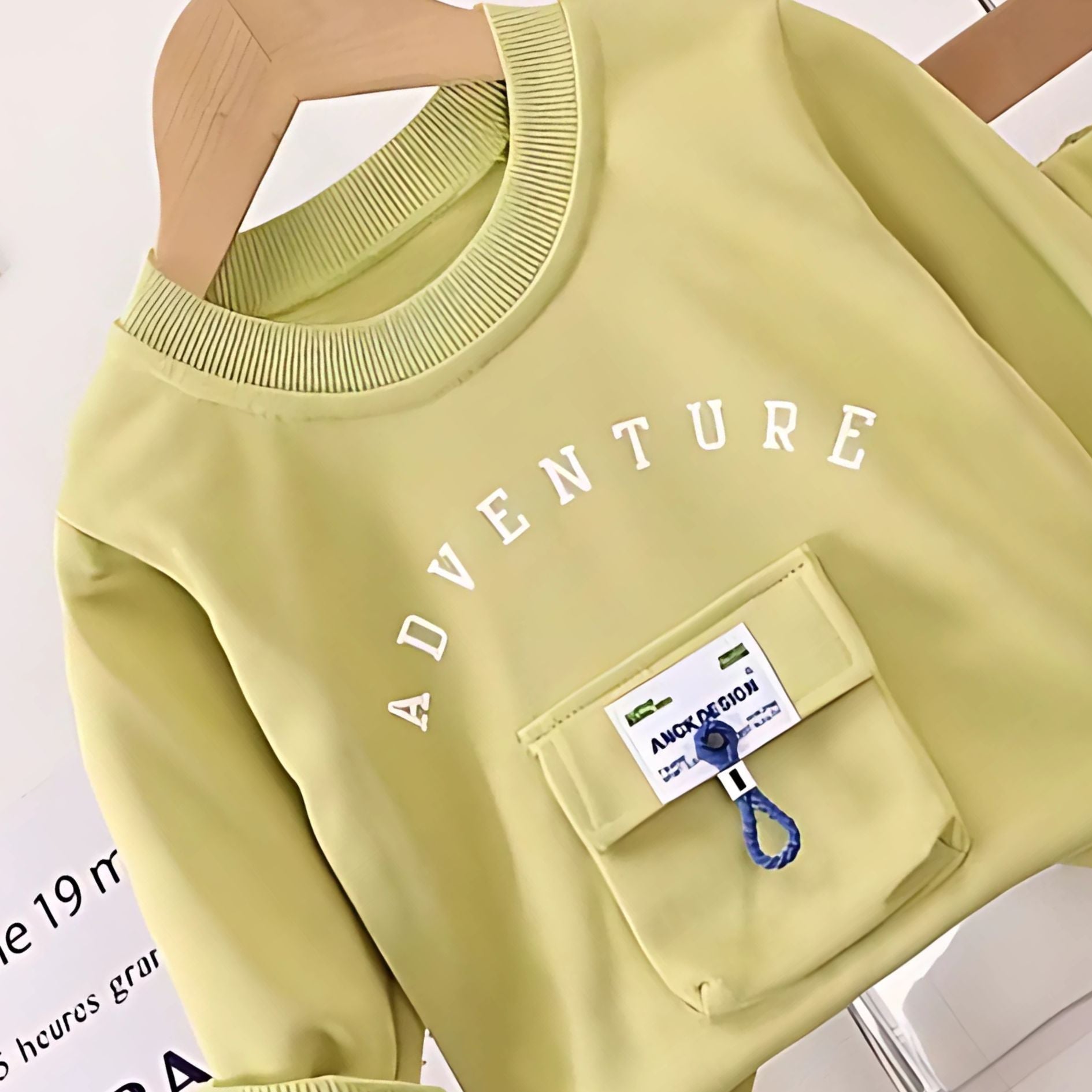 Ju Ju Jam toddler boys outfit – Little Boys Adventure top and pants set