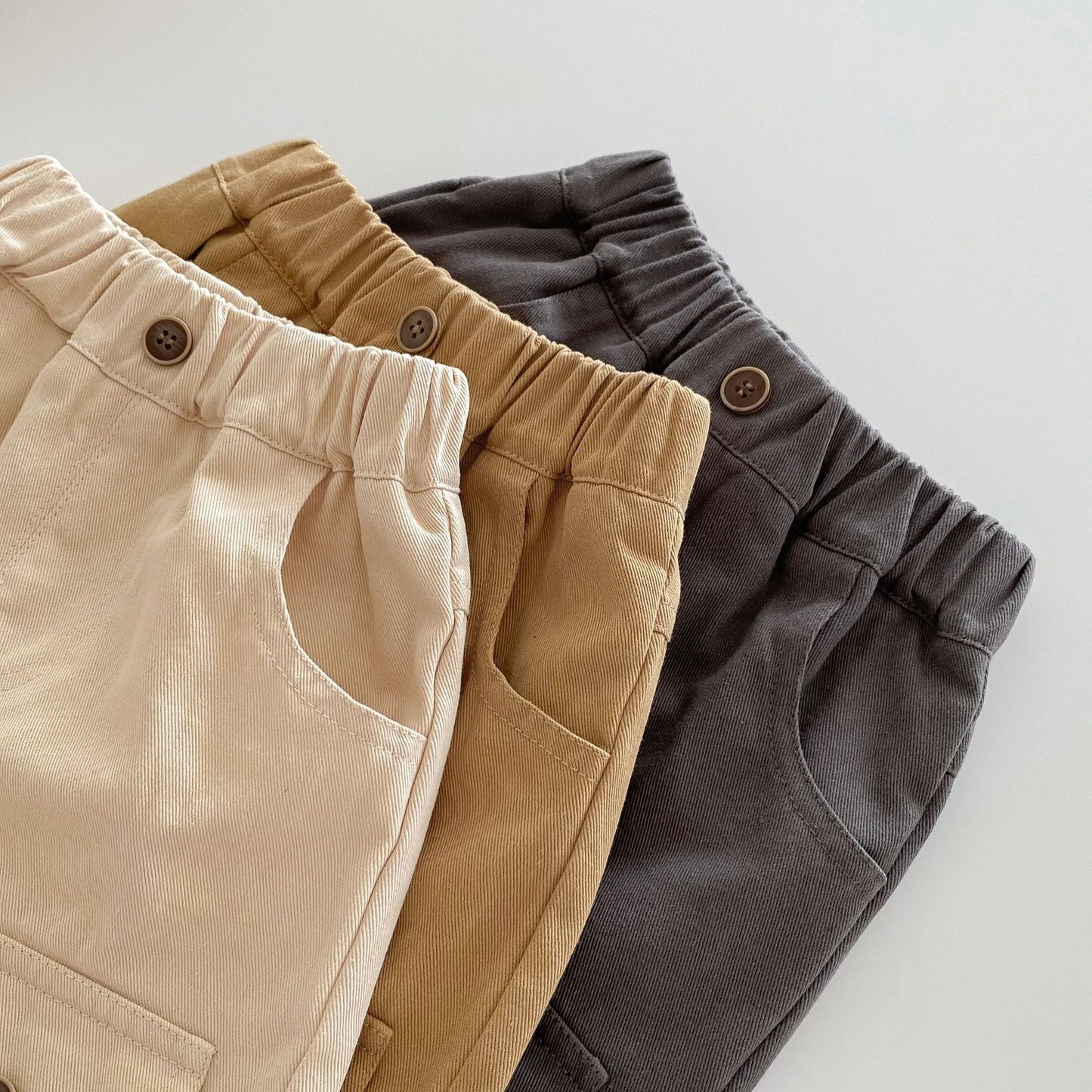 Little Feet baby boys pants β Ju Ju Jamβs blend of style and comfort in one smart trouser set.