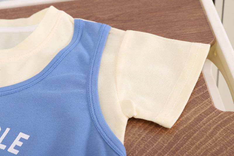 Ju Ju Jam Stylish Boys Outfit Set – Perfect for Little Fashionistas