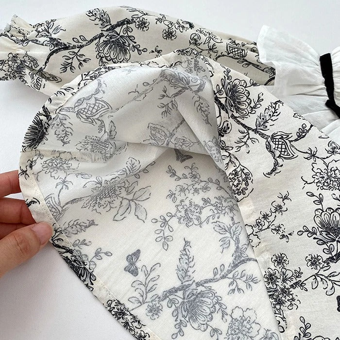 Elegant and playful Mia Baby Girls Two Piece Lovely Set β premium babywear by Ju Ju Jam.