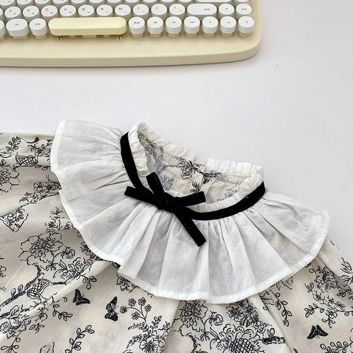 Mia Baby Girls Two Piece Set in pastel tones β trendy and breathable outfit from Ju Ju Jam for infants and toddlers.