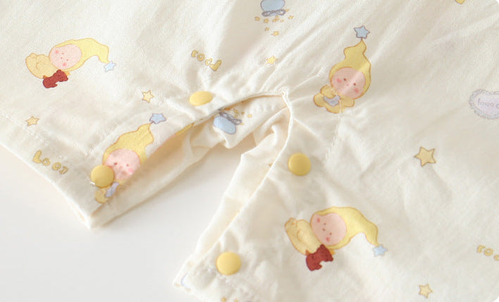 Milo 3D Star Baby Boys Girls Unisex Romper