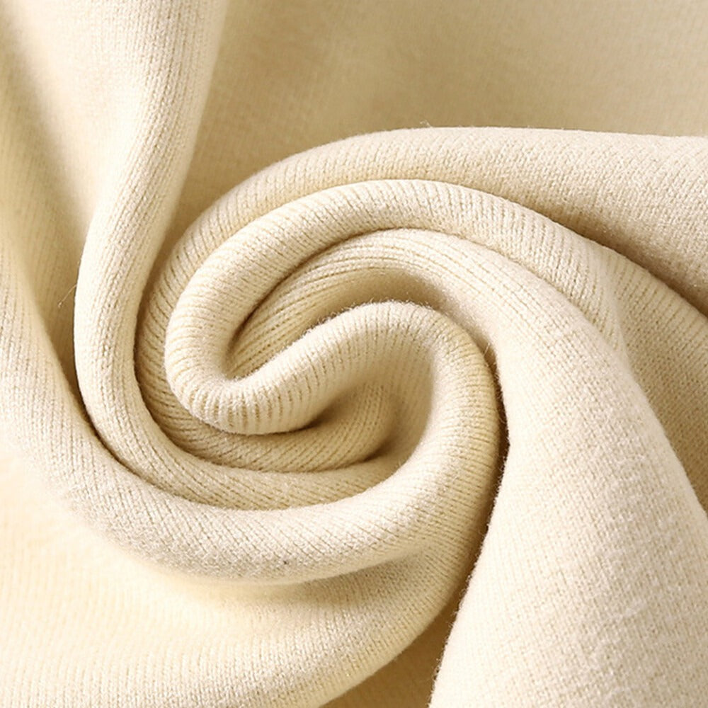 Ju Ju Jam girls Nordic-inspired top with detailed border pattern