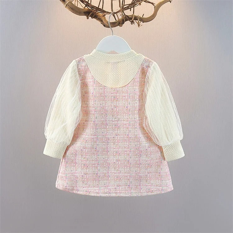 Reya Elegant Fashion Girls Dress