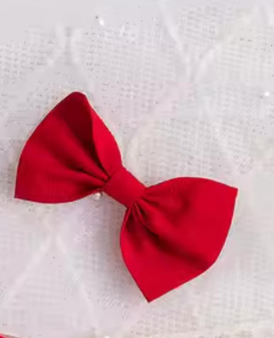 Dot & Dazzle Baby Girls Set with Bow