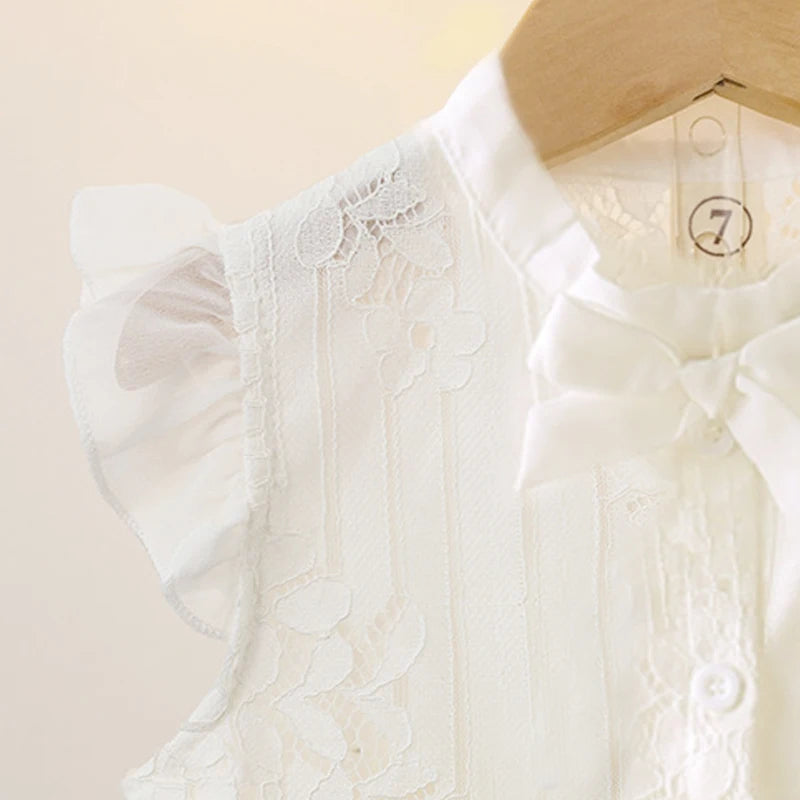 Elegant semi-formal girls co-ord set β Ju Ju Jam two-piece outfit for toddlers