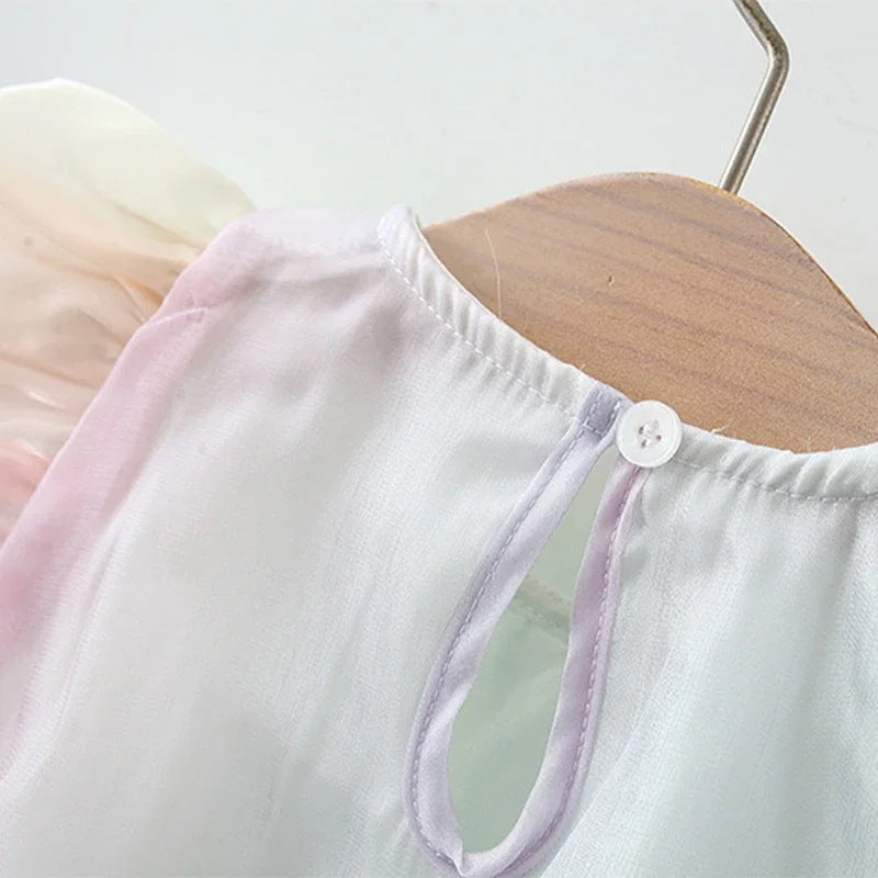Cute baby girl dress with textured heart designs – Ju Ju Jam fashion