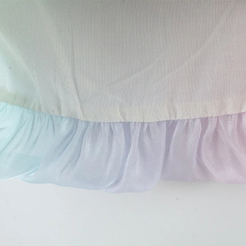 Ju Ju Jam charming dress for girls with shaded heart textures