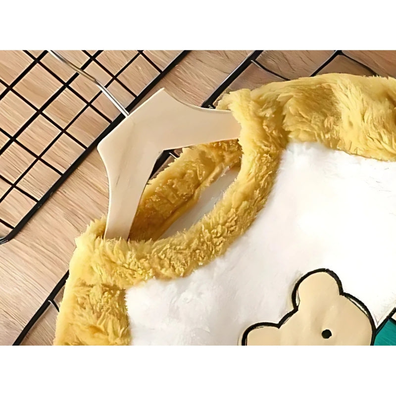 Ju Ju Jam Snuggly Bear Boys and Girls Plush Set β a delightful outfit for comfort and style.