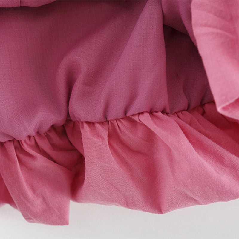 Ju Ju Jam girls sparkle dress β cute bunny ears design for little girls