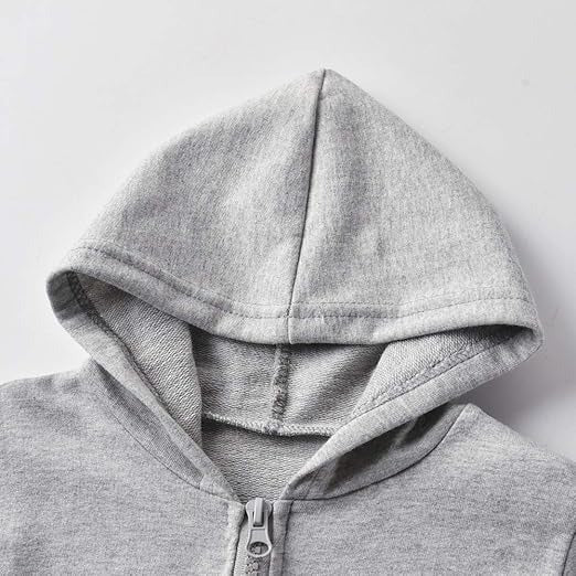 Ju Ju Jam unisex baby track suit with hoodie in athletic style