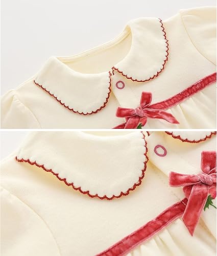 Cute and comfy strawberry print romper for infants β Ju Ju Jam fashion