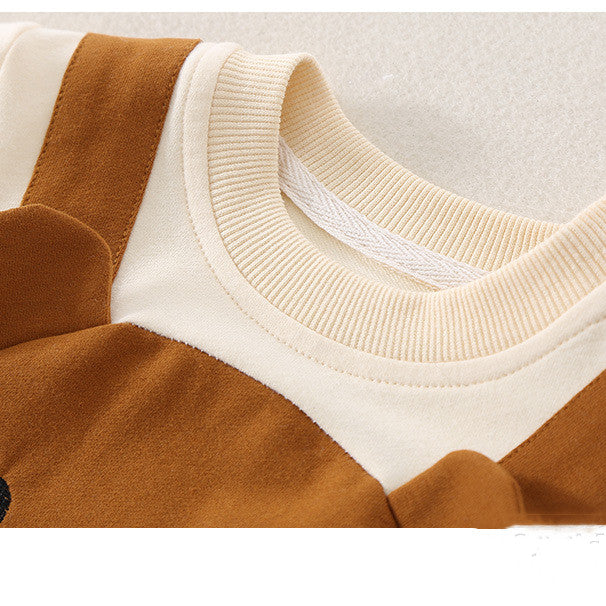 Ju Ju Jam Teddy Bear Baby Jumpsuit: Soft and Comfortable for Babies