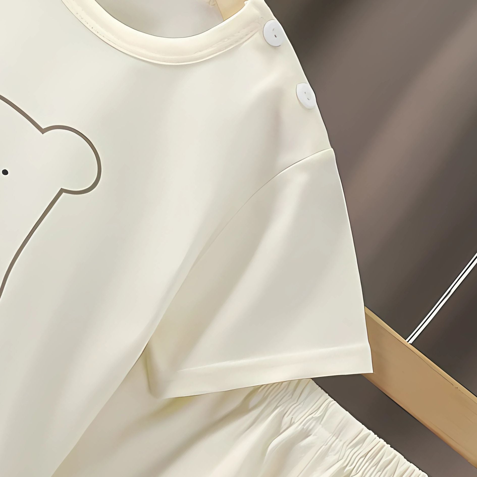 Cute and comfy boys outfit with whimsical design – Ju Ju Jam kidswear