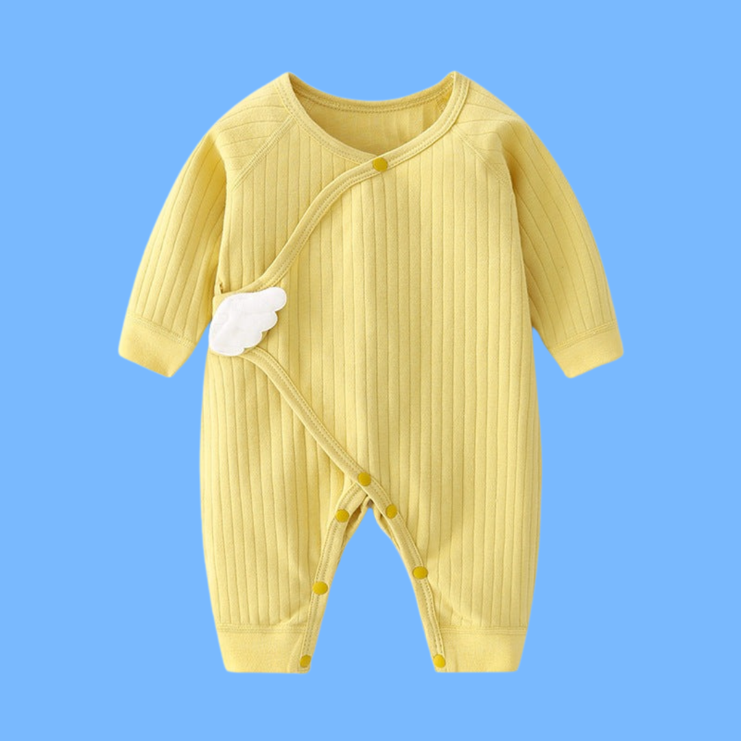 Fly Wing Baby Boys Girls Romper