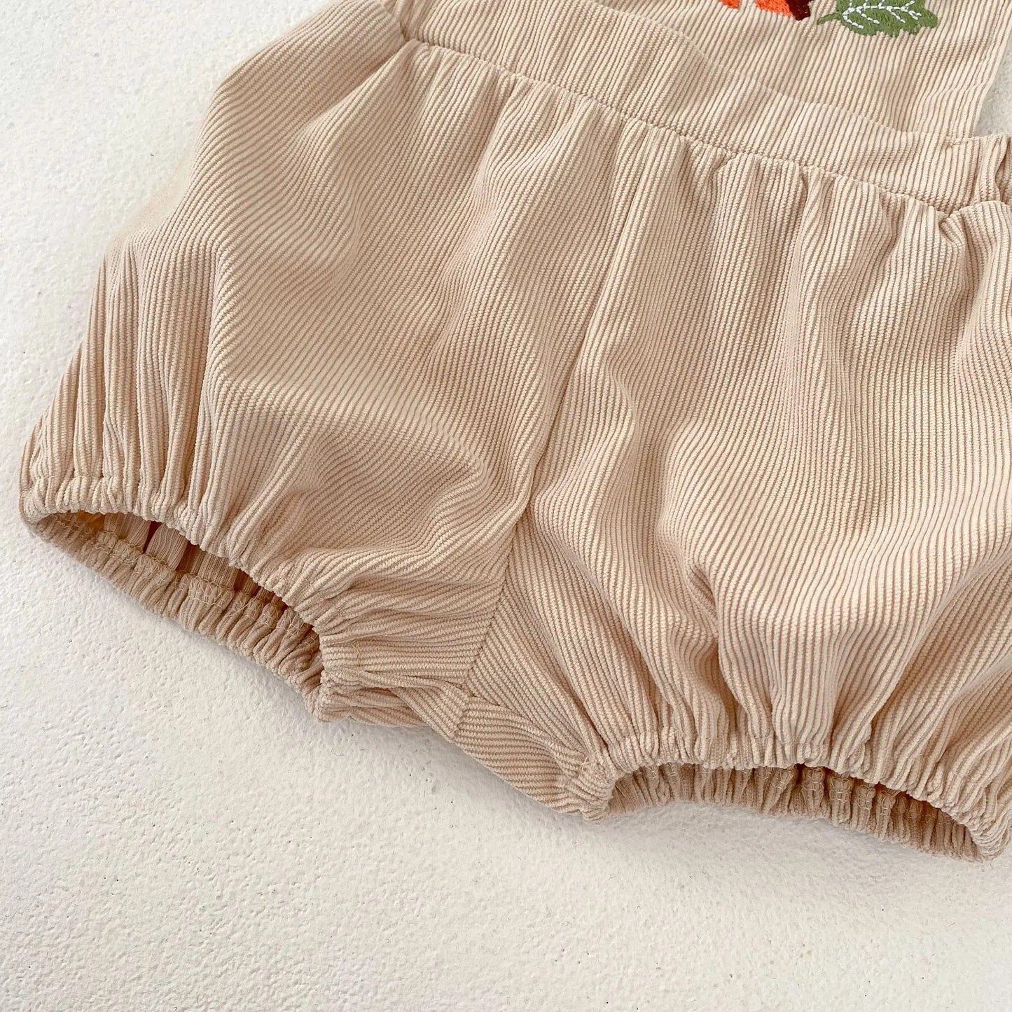 Ju Ju Jam Daisy Dream baby set with floral blouse and suspender skirt