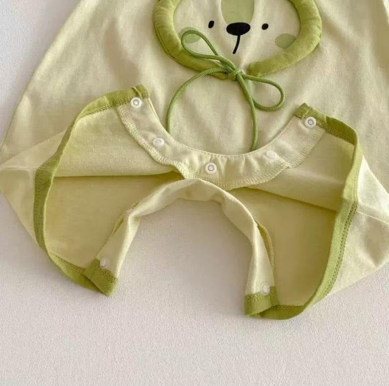 Cute baby romper with 3D thread texture for boys and girls – Ju Ju Jam