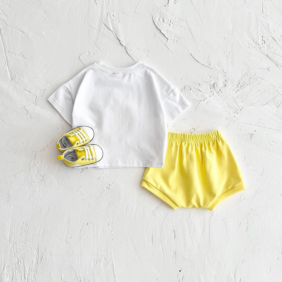 Miss Good Vibes Two piece Girls Set