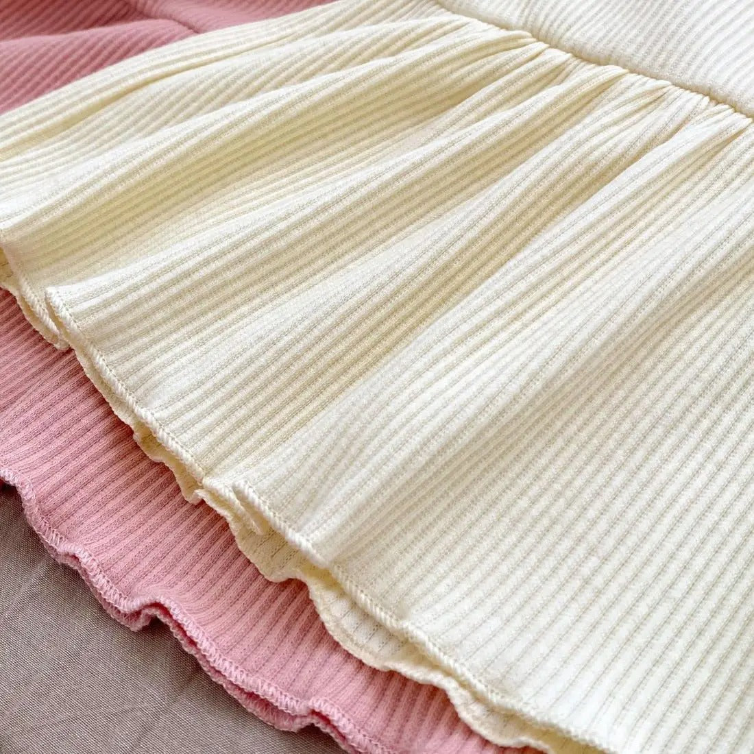 Elegant girls two-piece clothing set with classic European charm β Ju Ju Jam premium wear