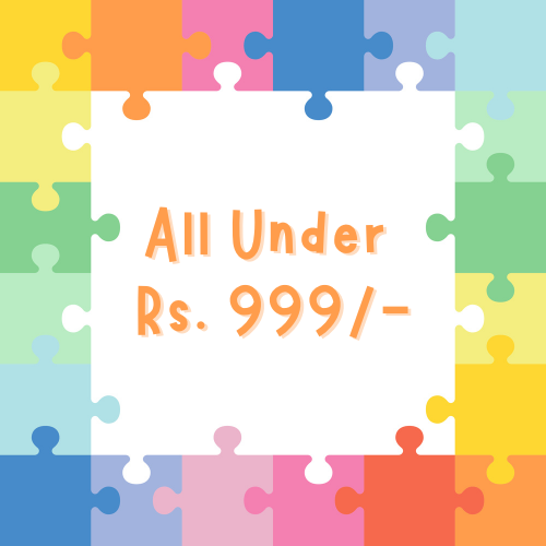 Under Rs. 999/-